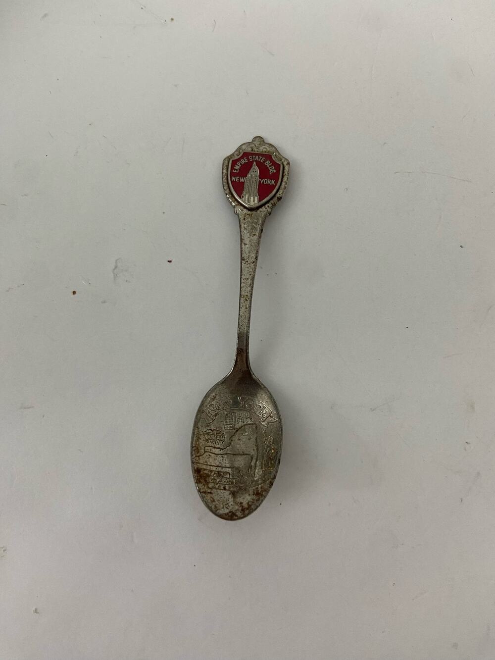 Empire State Building spoon